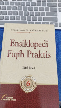 Image of Ensiklopedi Fiqih Praktis Kitab Jihad