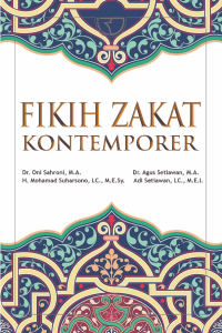 Image of Fikih zakat kontemporer