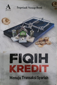 Image of Fiqih kredit : menuju transaksi syariah