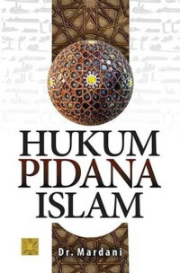 Image of Hukum Pidana Islam