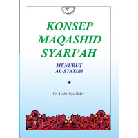 Image of Konsep Maqashid Syari'ah Menurut Al-Syatibi