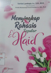 Image of Menyingkap Rahasia Seputar Haid