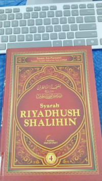 Image of Riyadhush Shalihin