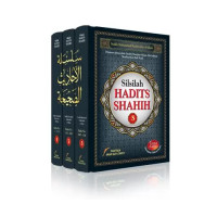 Image of silsilah al-Ahadits ash-Shahihah