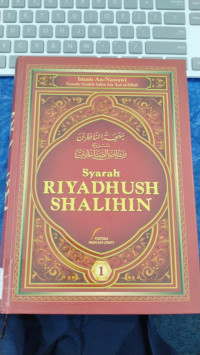 Image of Syarah Riyadhush Shalihin